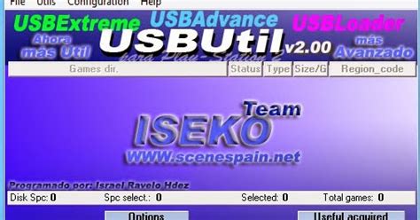 usb extreme ps2 free download.